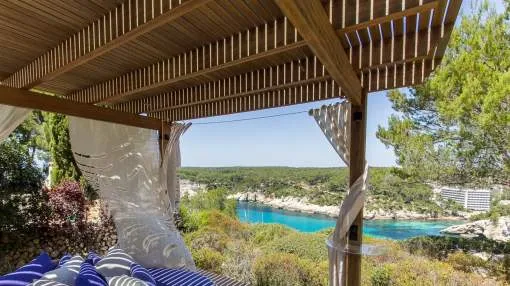 Exclusive villa with breathtaking sea views